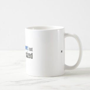 Anti Gavin Newsom, California Governor Newsom's No Coffee Mug