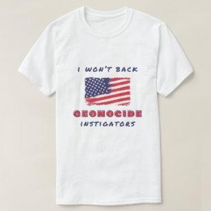 ANTI GENOCIDE TEE