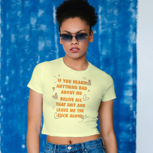 Anti-Gossip Tee