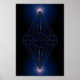 Anti-Gravitational Bivector Poster