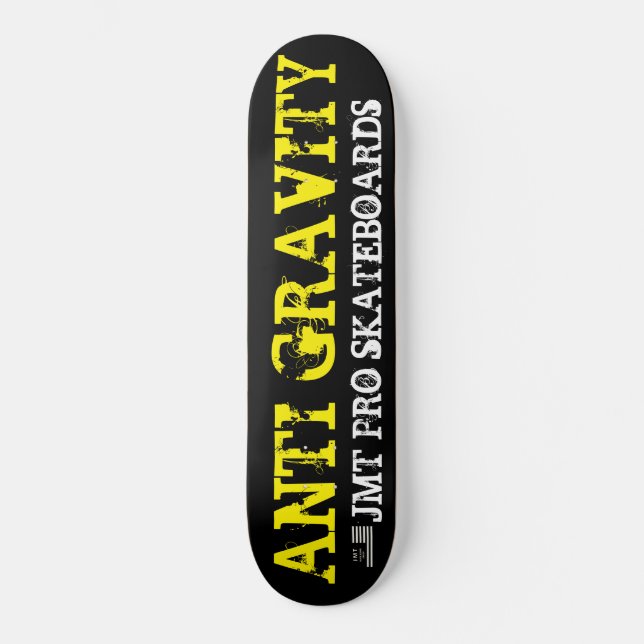 ANTI GRAVITY Skateboard (Front)