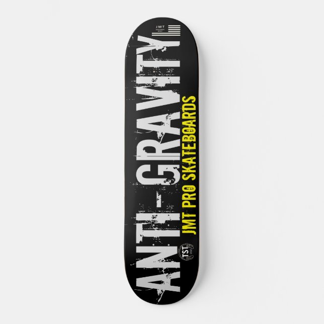 ANTI GRAVITY Skateboard (Front)