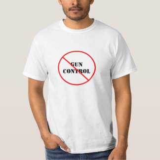 Anti Gun control T-Shirt