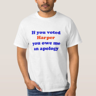 Anti-Harper T-shirt