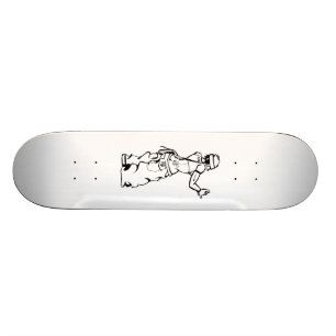 Anti-Hero Brand sk8 Skateboard