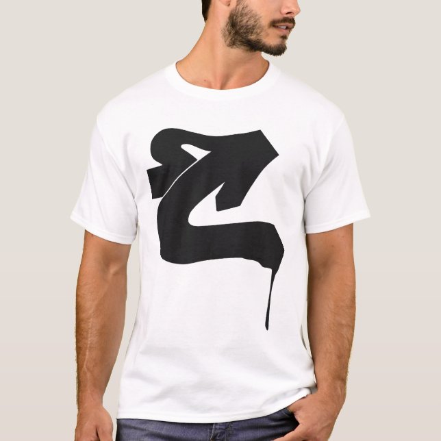 Anti-hero C T-Shirt (Front)