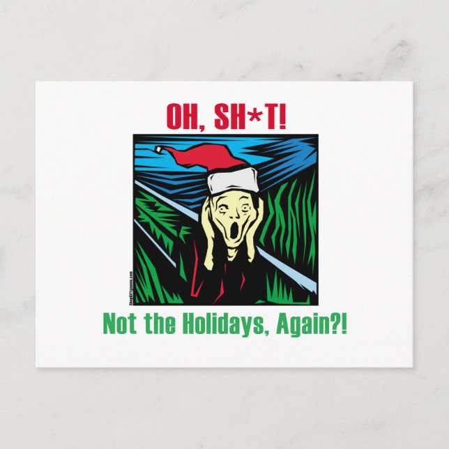 Anti Holiday Gifts (Front)