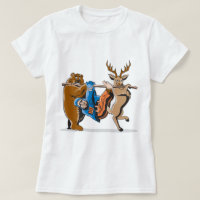 Anti Hunting Animal Revenge