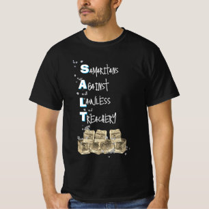  Anti Ice Politics Value Tee (SALT)