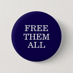 Anti ICE Protest Political Signs 6 Cm Round Badge