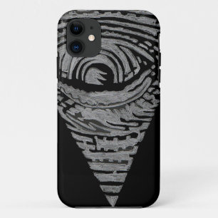 Anti-Illuminati iPhone 11 Case