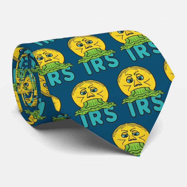 Anti IRS Tie (Rolled)