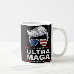 Anti J.o.e B.i.d.e.n Proud Ultra-Maga Coffee Mug