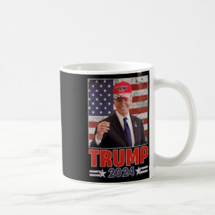 Anti Joe Biden Funny Conservative Donald Trump 202 Coffee Mug