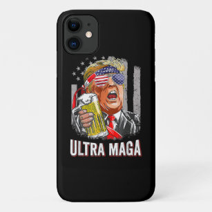Anti Joe Biden Ultra Maga Case-Mate iPhone Case