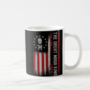 Anti Joe Biden Ultra Maga The Return Of The Great Coffee Mug