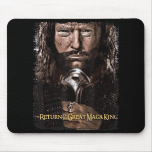 Anti Joe Biden Ultra Maga The Return Of The Great  Mouse Pad