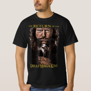 Anti Joe Biden Ultra Maga The Return Of The Great T-Shirt