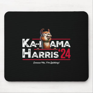 Anti Kamala Harris 24 Pro Trump 2024 Humour Ka-lla Mouse Pad