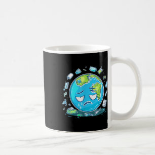 Anti Littering No Environment Environmental Protec Coffee Mug