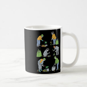 Anti Littering No Environment Environmental Protec Coffee Mug