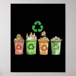 Anti Littering No Environment Environmental Protec Poster