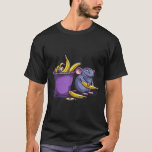 Anti Littering No Environment Environmental Protec T-Shirt