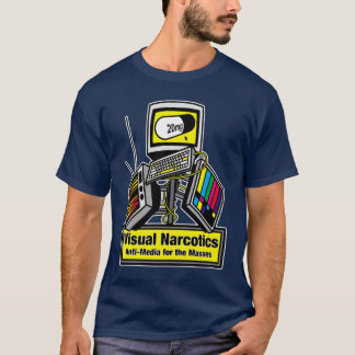 Anti-Media for the Masses Shirt