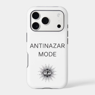 Anti Nazar Evil Eye Minimal Aesthetic OtterBox Cas