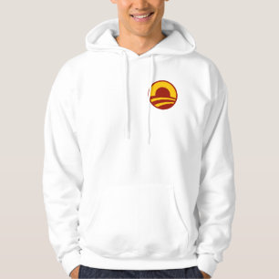 Anti-Obama: Barack Obama Communist Hoodie