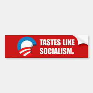Anti-Obama Bumper Sticker