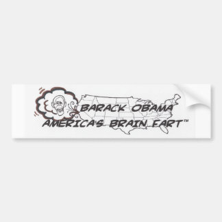 Anti Obama Bumper Sticker