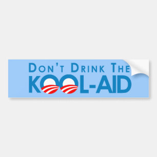 Anti-Obama Bumper Sticker