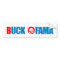 Anti-Obama Bumper Sticker: Buck Ofama