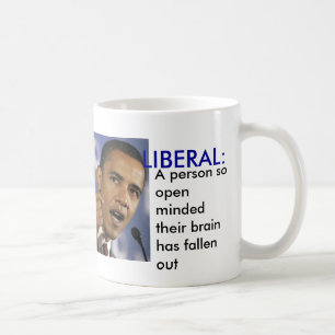 Anti-Obama Coffee Cup
