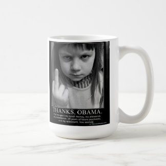 Anti-Obama Coffee Mug