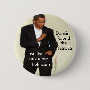 Anti-Obama Dancing Button