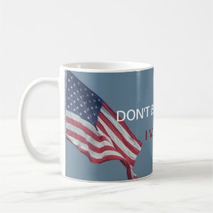 Anti Obama Don't Blame Me I Voted for Romney Coffee Mug