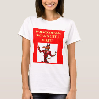 anti obama joke T-Shirt
