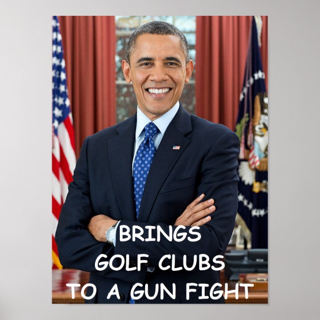 anti obama poster (Front)