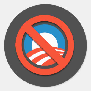 Anti-Obama T-shirts, Buttons, Stickers