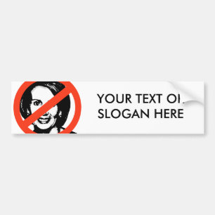 ANTI-PELOSI BUMPER STICKER