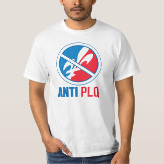 ANTI PLQ T-Shirt