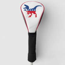 Anti-Politics Patriotic T-Rex