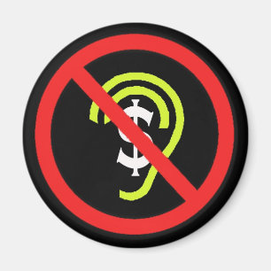 Anti-Profit-Motivated Cochlear Implant Industry Magnet