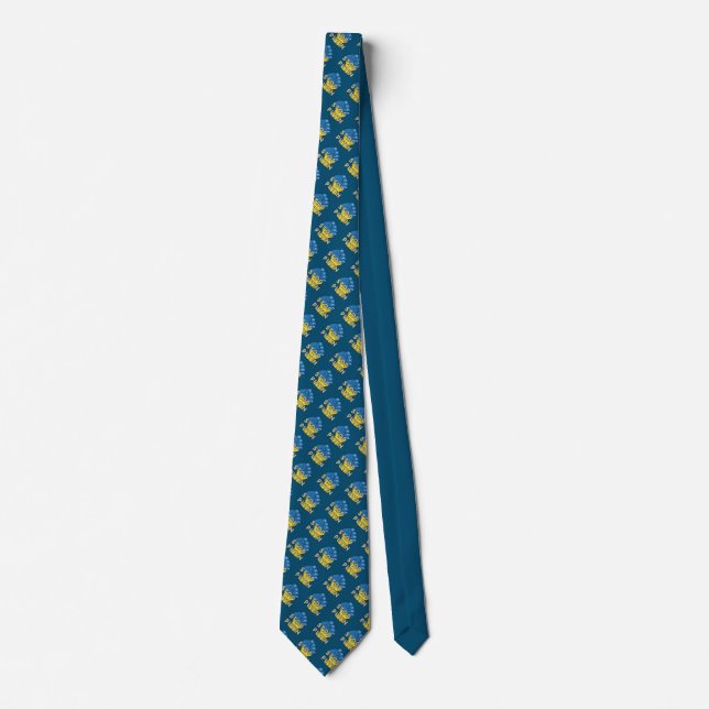 Anti Putin Tie (Front)