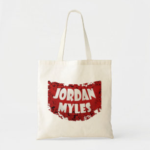Anti racism shirt jordan myles shirt tote bag