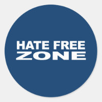 Anti-Republican - Hate Free Zone 2