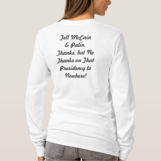 anti-republican! T-Shirt