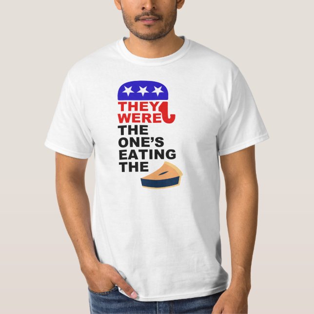 Anti Republican T-Shirt (Front)